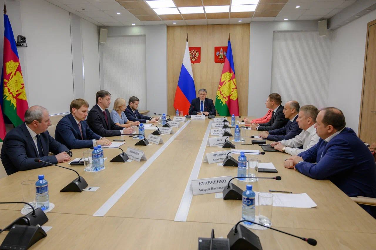 Анапа признана лидером по оценке развития конкуренции и инвестиционного климата в Краснодарском крае